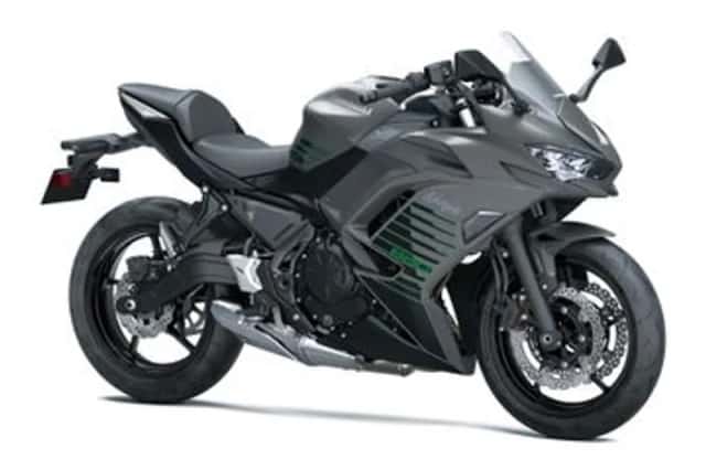 Kawasaki Ninja 650 (2026) thumbnail 3