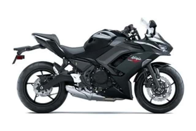Kawasaki Ninja 650 (2026) thumbnail 4