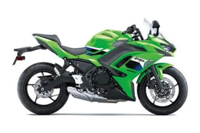 Kawasaki Ninja 650 (2026) thumbnail 5