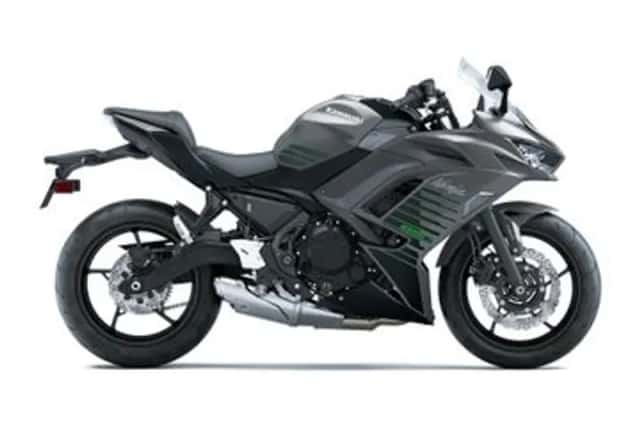 Kawasaki Ninja 650 (2026) thumbnail 6