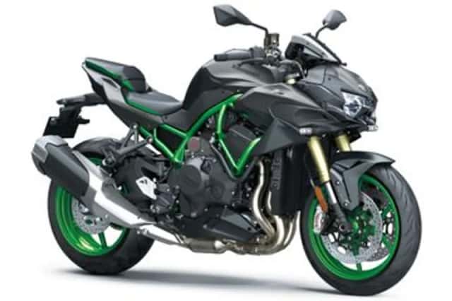 Kawasaki Z H2 (2026) thumbnail 1