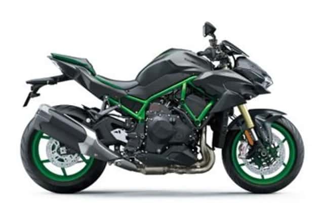 Kawasaki Z H2 (2026) thumbnail 2