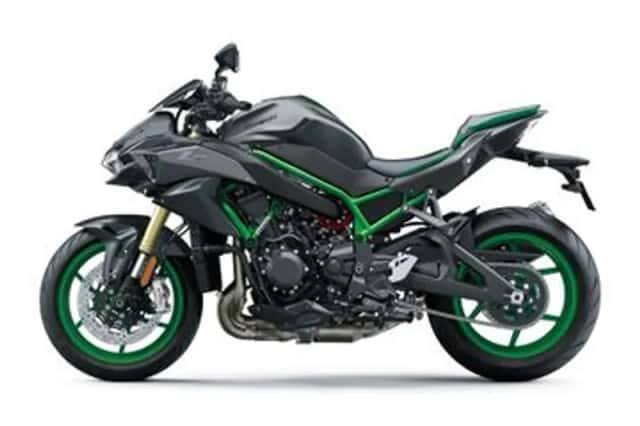 Kawasaki Z H2 (2026) thumbnail 3