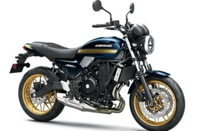 Kawasaki Z 650 RS (2026) thumbnail 1