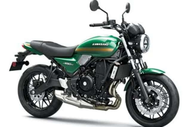 Kawasaki Z 650 RS (2026) thumbnail 2