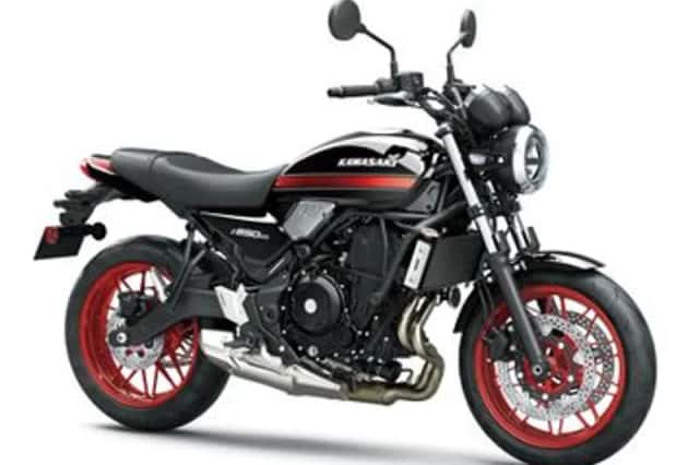 Kawasaki Z 650 RS (2026) thumbnail 3