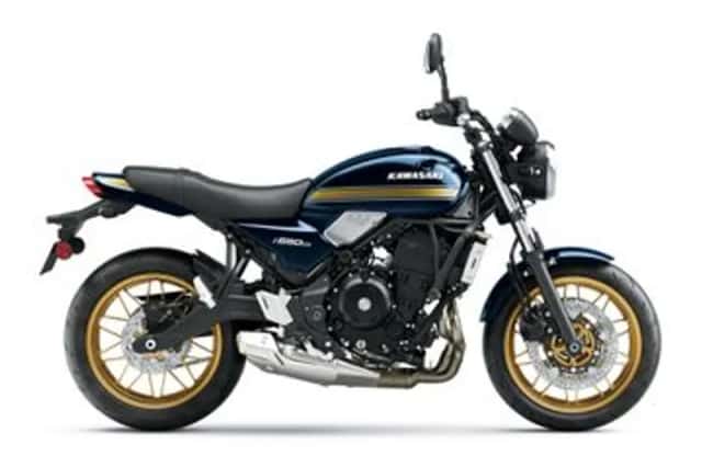 Kawasaki Z 650 RS (2026) thumbnail 4