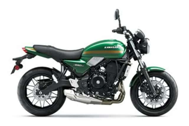 Kawasaki Z 650 RS (2026) thumbnail 5