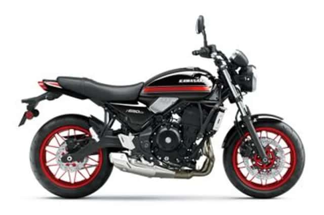 Kawasaki Z 650 RS (2026) thumbnail 6