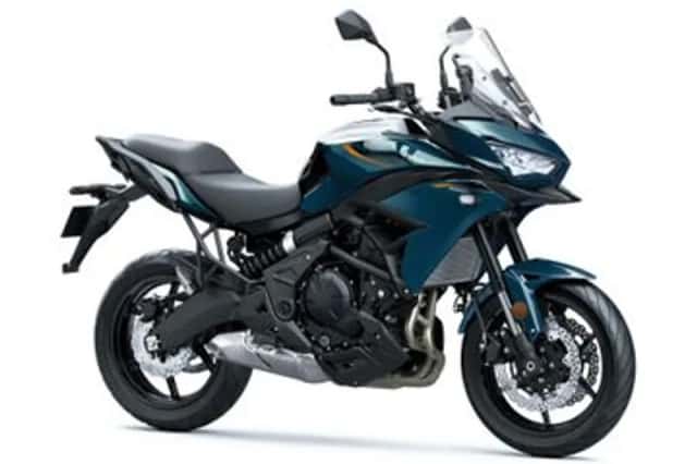 Kawasaki Versys 650 (2026) thumbnail 1
