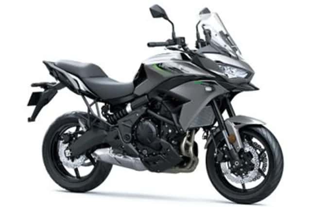 Kawasaki Versys 650 (2026) thumbnail 2