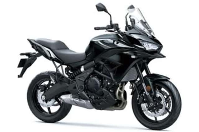 Kawasaki Versys 650 (2026) thumbnail 3