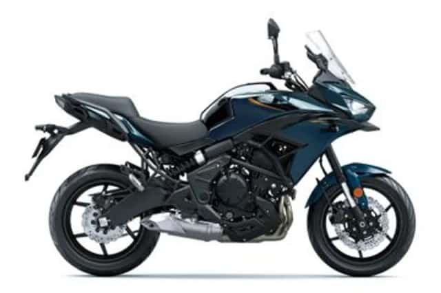 Kawasaki Versys 650 (2026) thumbnail 4