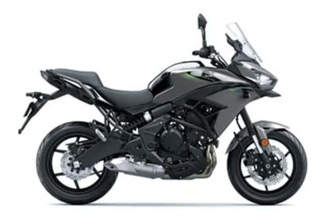 Kawasaki Versys 650 (2026) thumbnail 5
