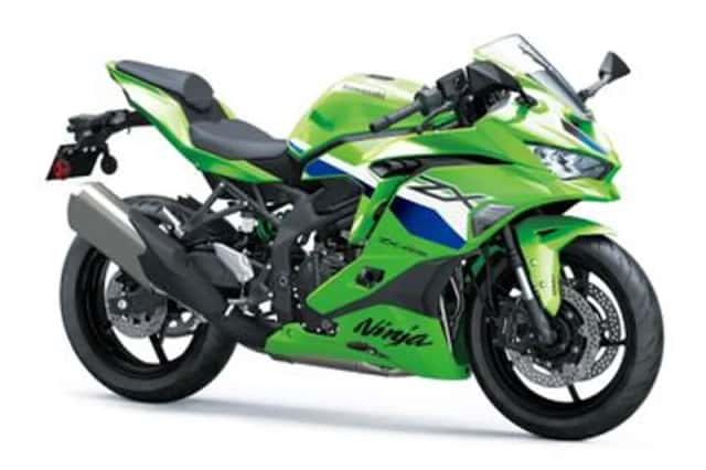 Kawasaki Ninja (2026) thumbnail 1