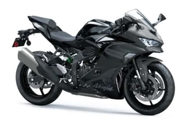 Kawasaki Ninja (2026) thumbnail 2