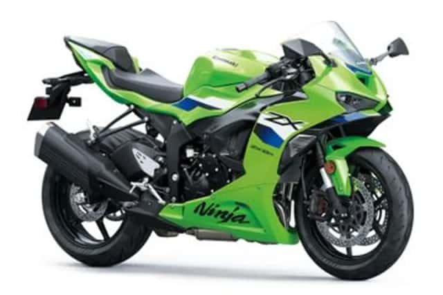 Kawasaki Ninja (2026) thumbnail 1