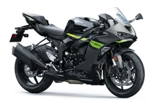 Kawasaki Ninja (2026) thumbnail 2