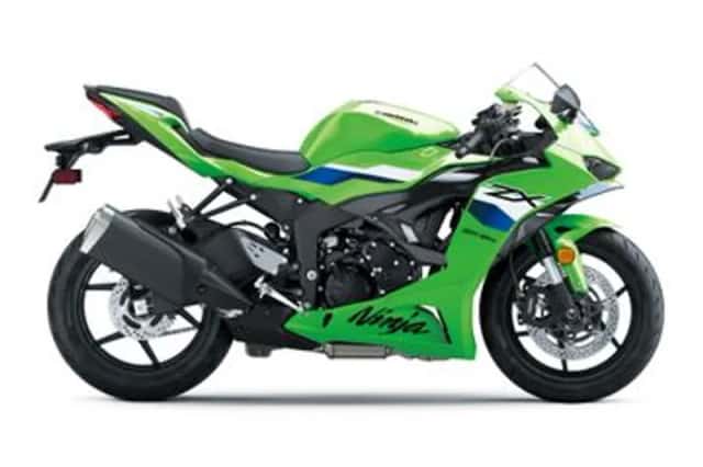 Kawasaki Ninja (2026) thumbnail 3