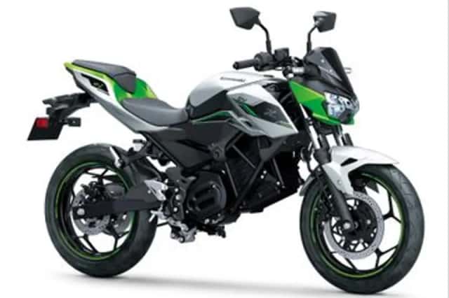 Kawasaki Z e-1 (2026) thumbnail 1