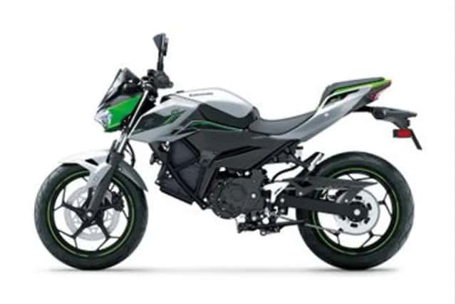 Kawasaki Z e-1 (2026) thumbnail 3