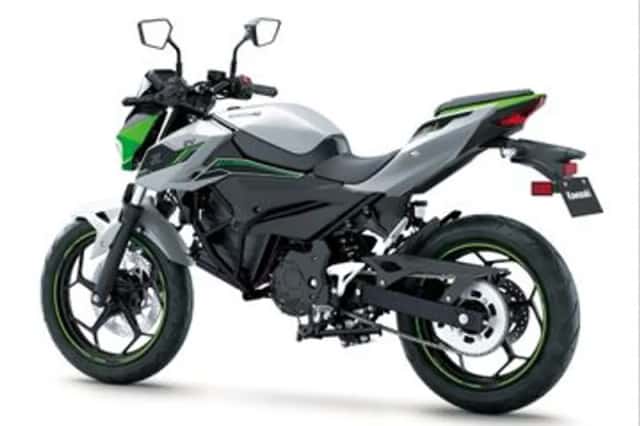 Kawasaki Z e-1 (2026) thumbnail 4