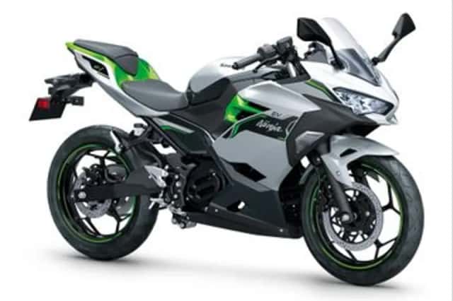 Kawasaki Ninja (2026) thumbnail 1