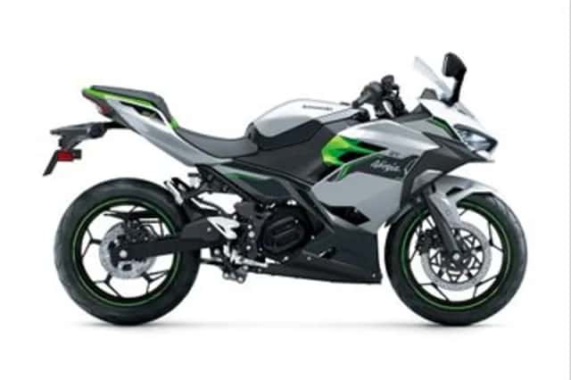 Kawasaki Ninja (2026) thumbnail 2