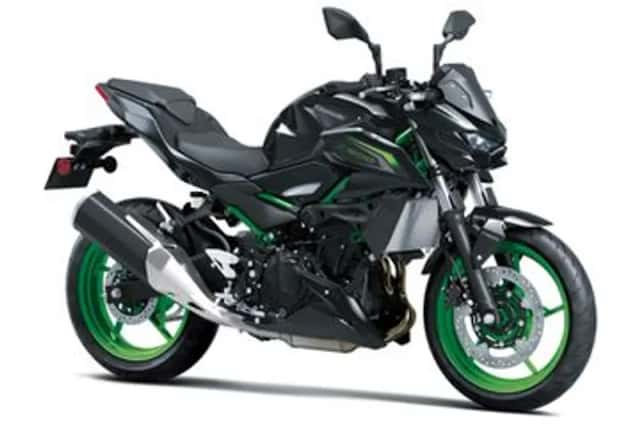 Kawasaki Z 500 SE (2026) thumbnail 1