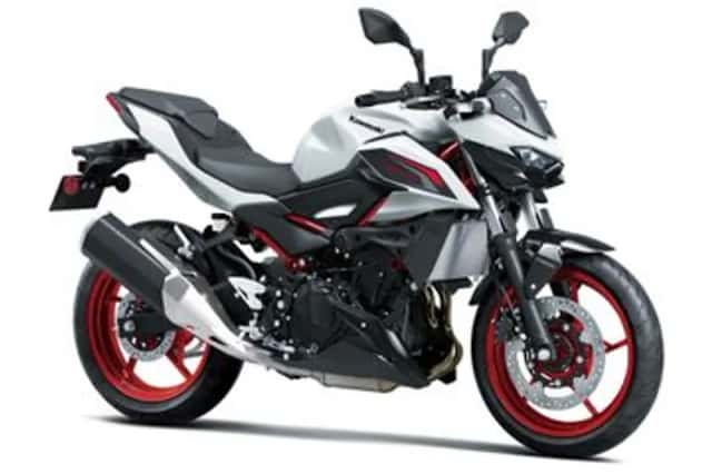Kawasaki Z 500 SE (2026) thumbnail 2