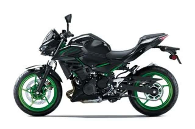 Kawasaki Z 500 SE (2026) thumbnail 5