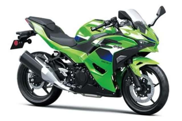 Kawasaki Ninja 500 (2026) thumbnail 2
