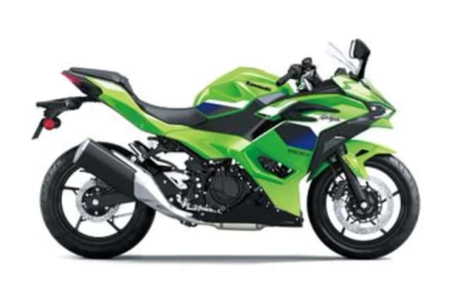 Kawasaki Ninja 500 (2026) thumbnail 3