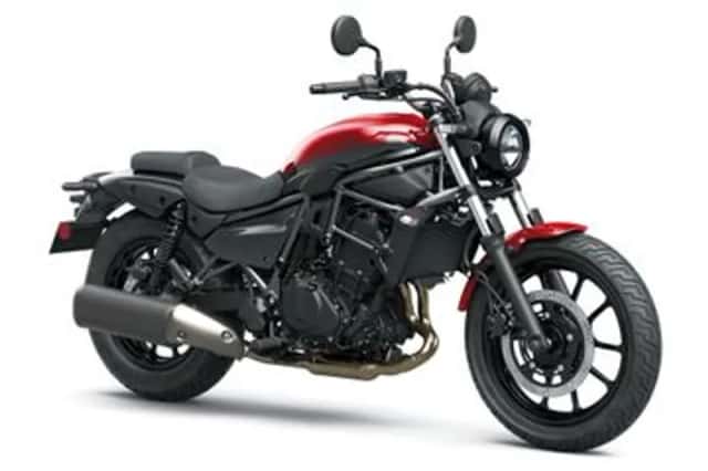 Kawasaki Eliminator 500 (2026) thumbnail 1
