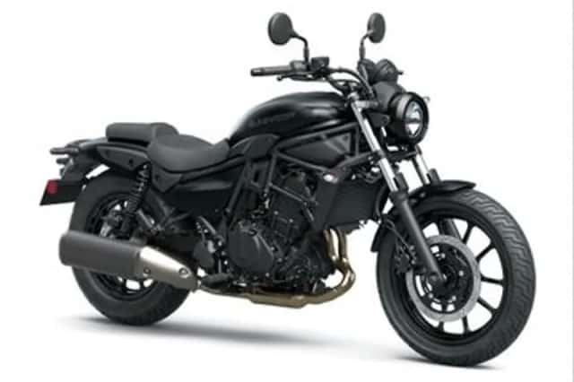 Kawasaki Eliminator 500 (2026) thumbnail 2