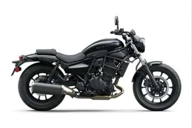 Kawasaki Eliminator 500 (2026) thumbnail 4