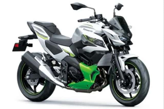 Kawasaki Z7 Hybrid (2026) thumbnail 1