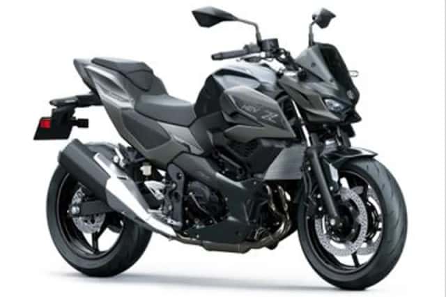 Kawasaki Z7 Hybrid (2026) thumbnail 2