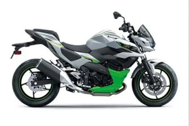 Kawasaki Z7 Hybrid (2026) thumbnail 3