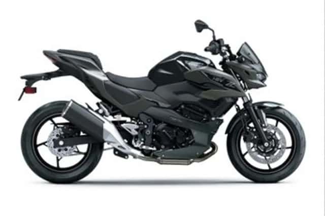 Kawasaki Z7 Hybrid (2026) thumbnail 4