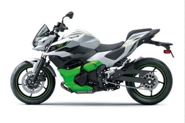 Kawasaki Z7 Hybrid (2026) thumbnail 5