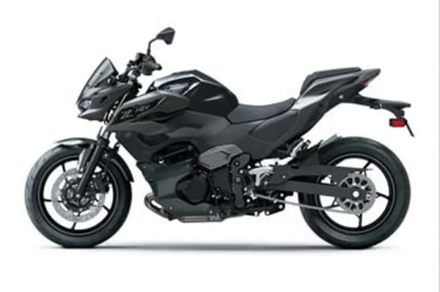 Kawasaki Z7 Hybrid (2026) thumbnail 6