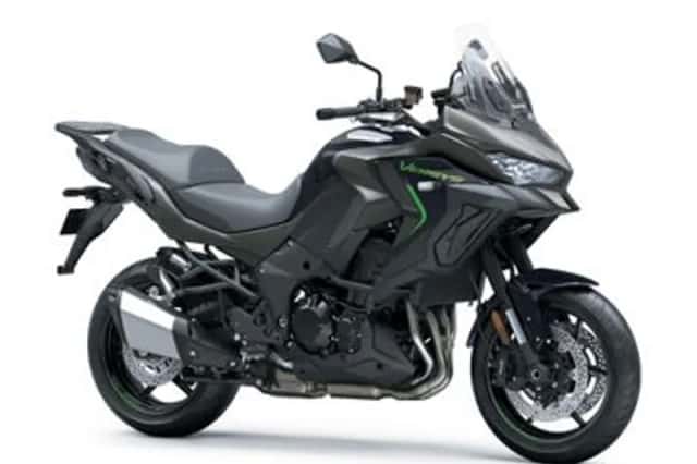 Kawasaki Versys 1100 (2026) thumbnail 1