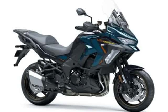 Kawasaki Versys 1100 S (2026) thumbnail 1