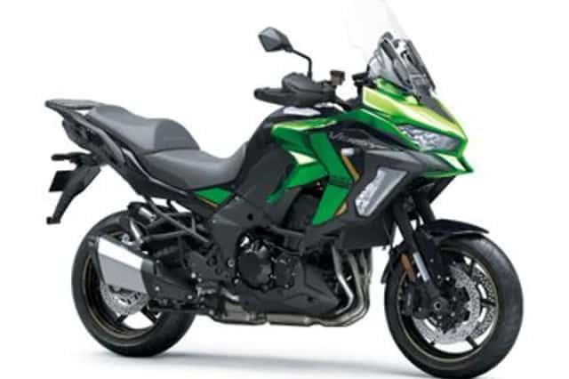 Kawasaki Versys 1100 S (2026) thumbnail 2