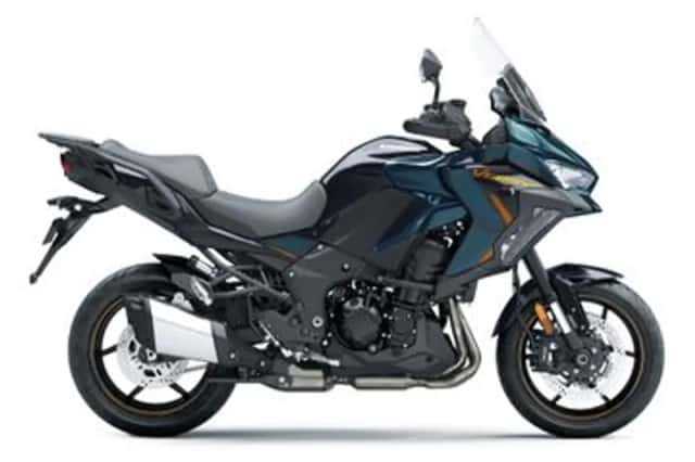 Kawasaki Versys 1100 S (2026) thumbnail 3