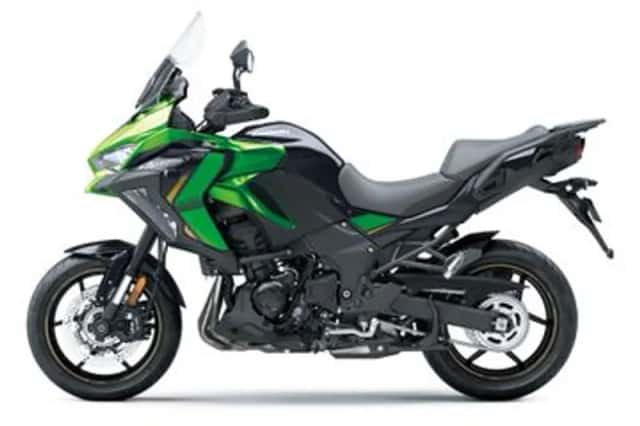 Kawasaki Versys 1100 S (2026) thumbnail 6
