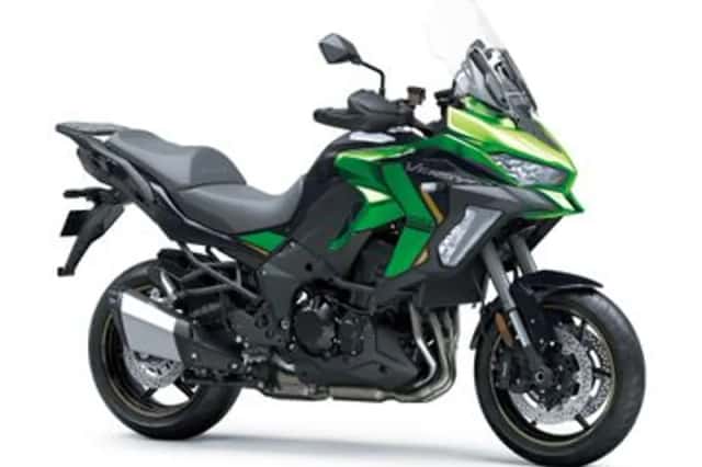Kawasaki Versys 1100 SE (2026) thumbnail 2