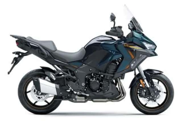 Kawasaki Versys 1100 SE (2026) thumbnail 3