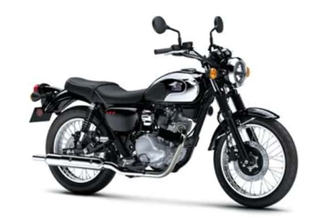Kawasaki Meguro S1 (2026) thumbnail 1